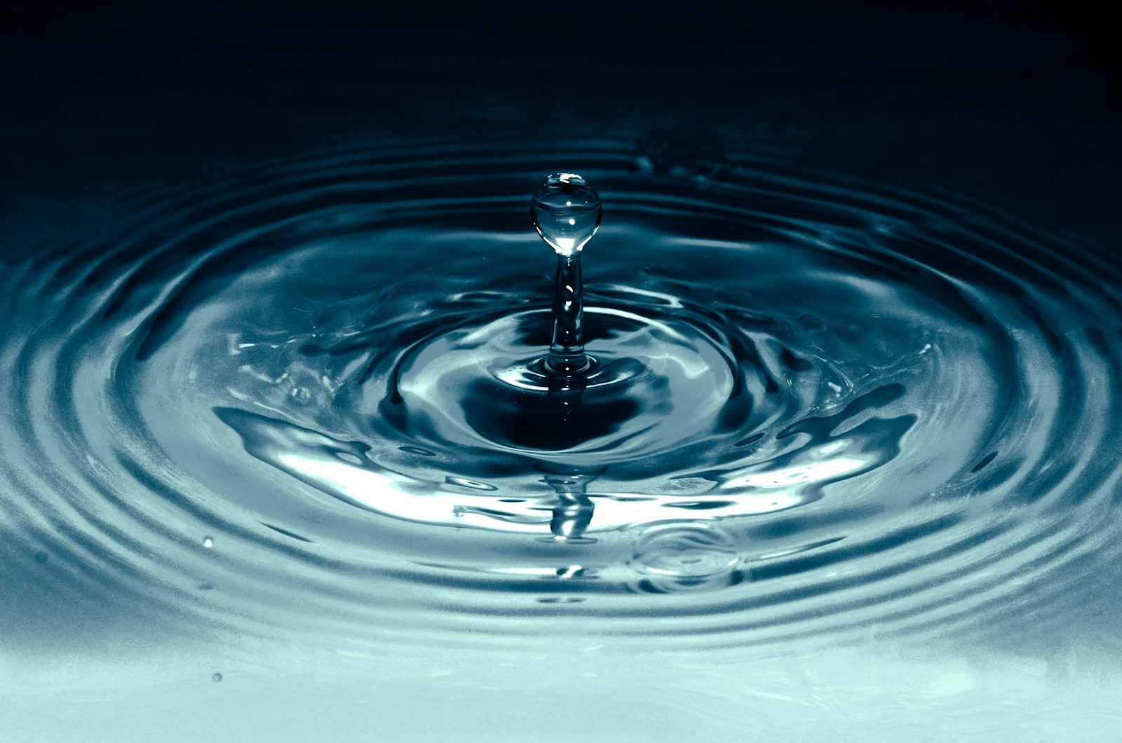 water ripple